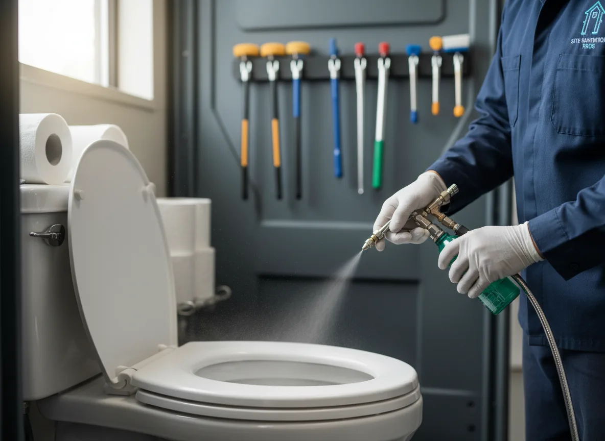 Why choose Construction Site Porta Potty Rental in Spring Grove, IL